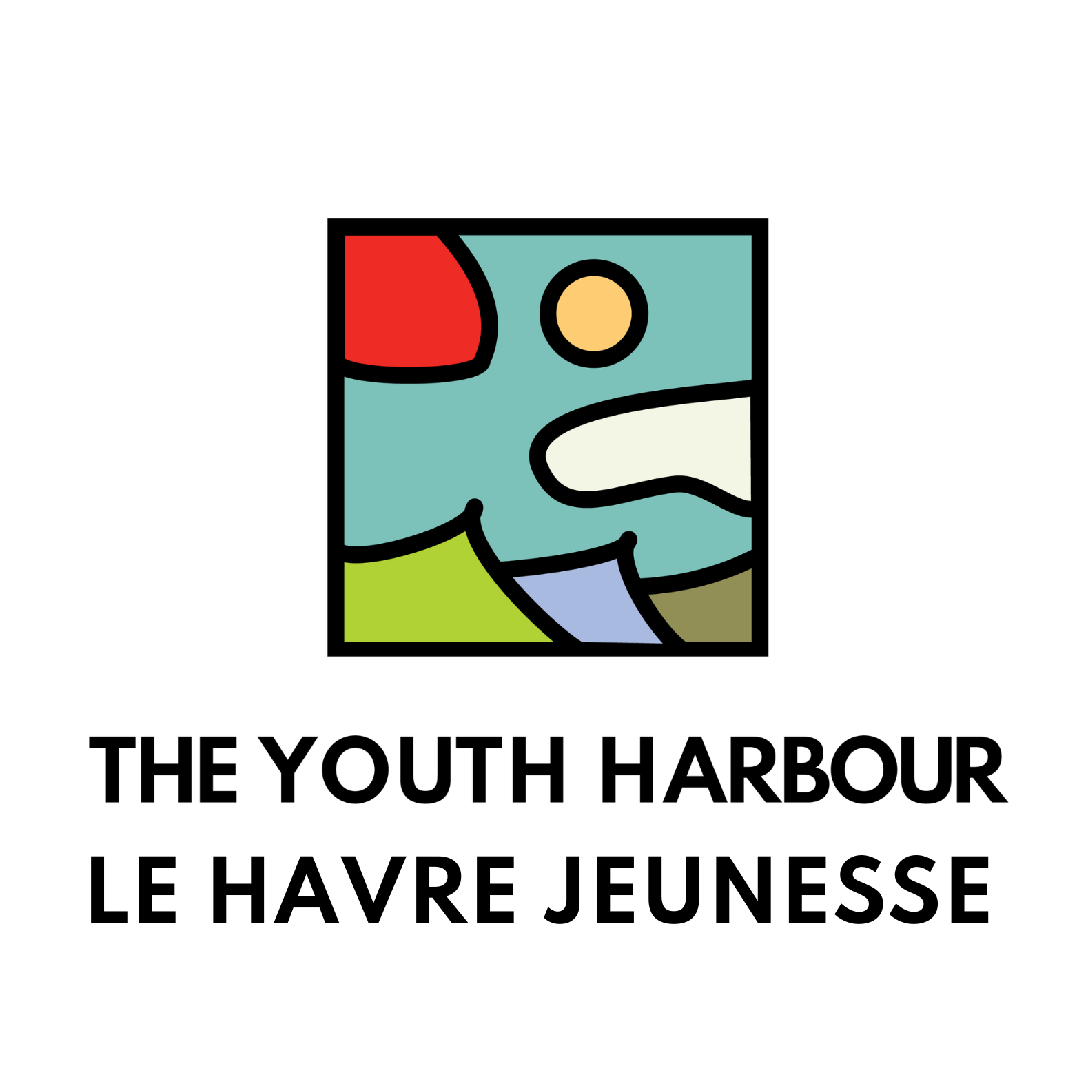 the youth harbour logo (en fr)